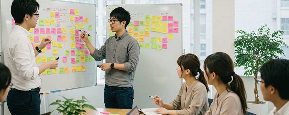 新規事業開発
